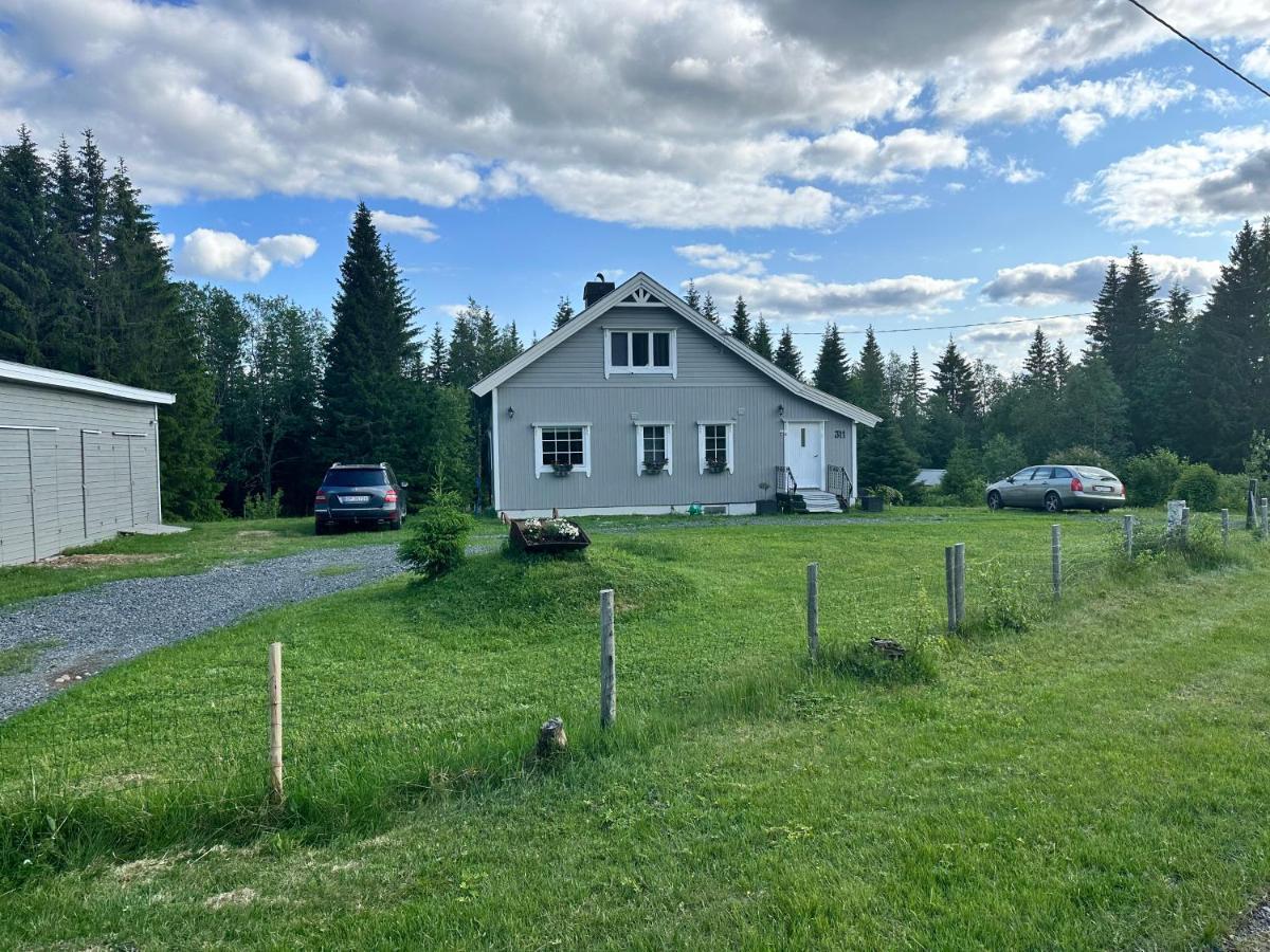 Sore Osen Orbekken Torberget Buitenkant foto
