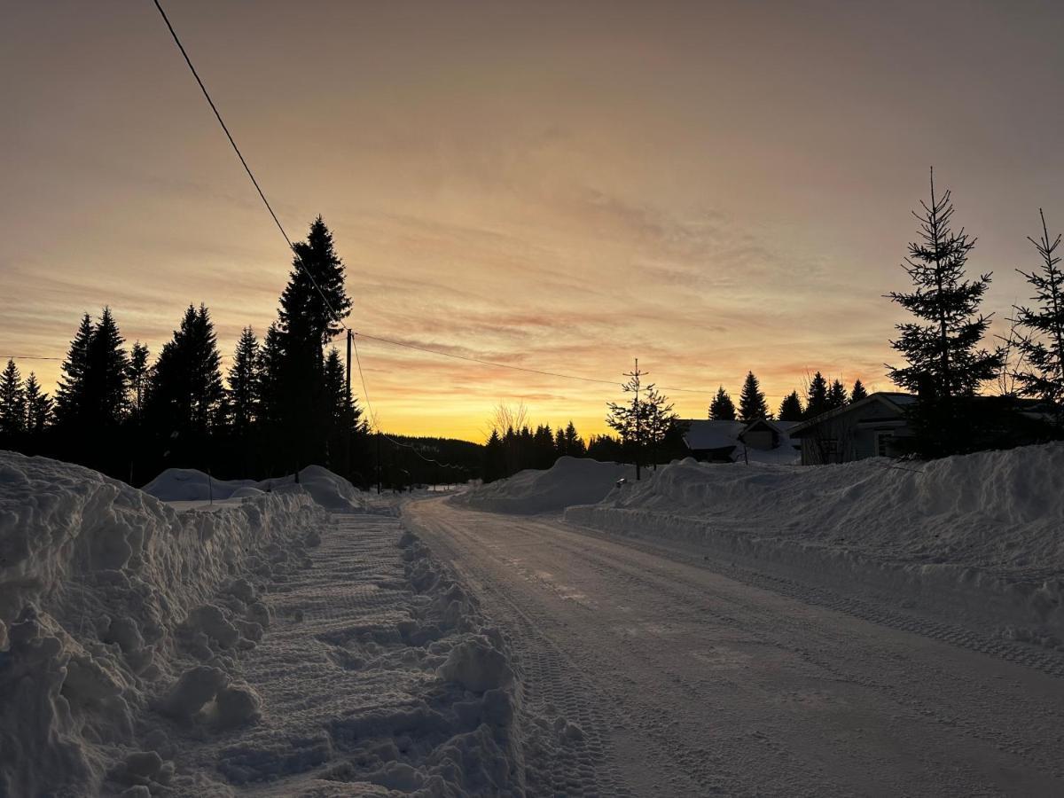 Sore Osen Orbekken Torberget Buitenkant foto