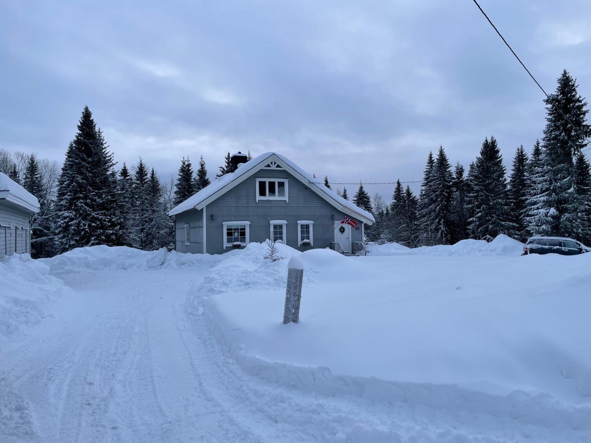 Sore Osen Orbekken Torberget Buitenkant foto